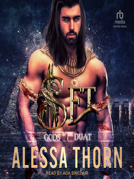 Title details for Set by Alessa Thorn - Available